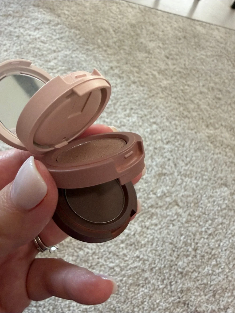 5 Kaja Beauty Bento Eyeshadow trios